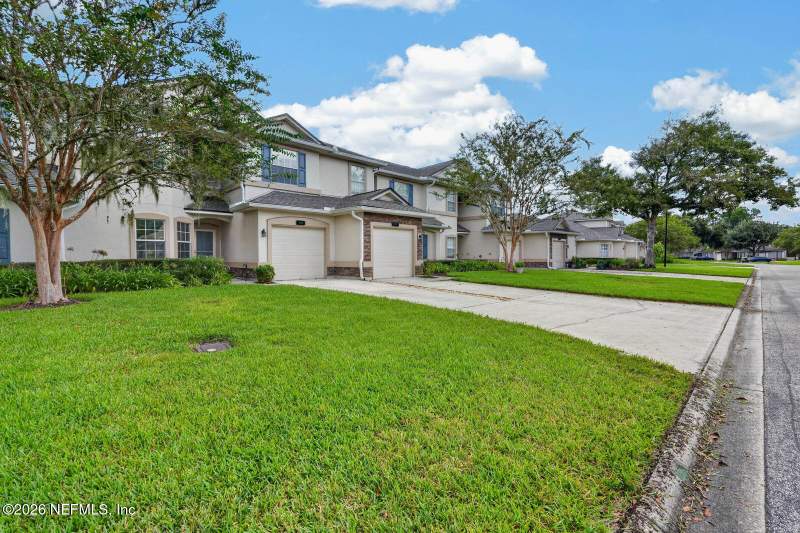 4 bedroom Townhouse at 269 Wooded Crossing Circle, Villas at Heritage Park, St. Augustine — photo 4