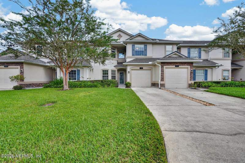 4 bedroom Townhouse at 269 Wooded Crossing Circle, Villas at Heritage Park, St. Augustine — photo 5