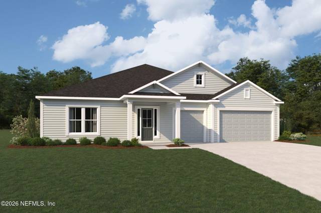 84 WAGONBROOK Way, new construction home in St. Johns