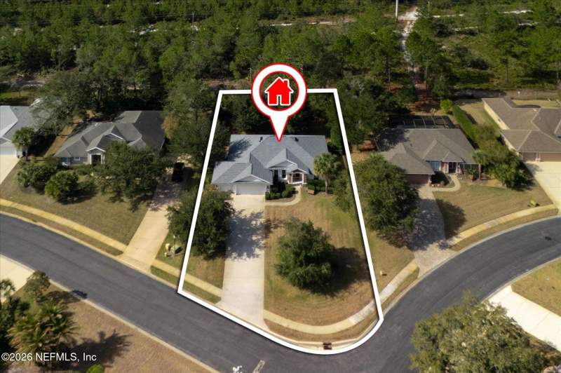 3 bedroom Single Family Residence at 937 Mirror Lake Drive, Sea Pines, St. Augustine — photo 2