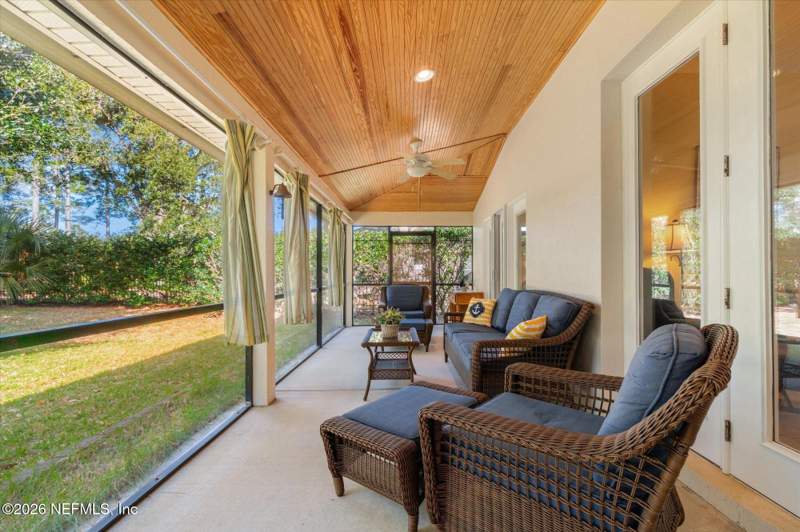 3 bedroom Single Family Residence at 937 Mirror Lake Drive, Sea Pines, St. Augustine — photo 3