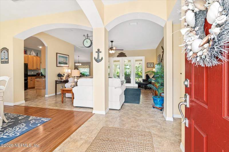 3 bedroom Single Family Residence at 937 Mirror Lake Drive, Sea Pines, St. Augustine — photo 4