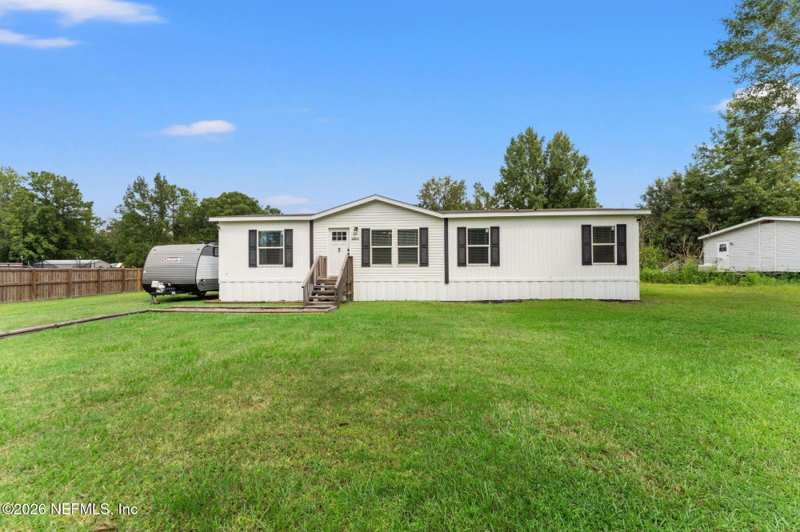 4 bedroom Manufactured Home at 44043 Red Oak Court, Swallowfork Estates, Callahan — photo 1