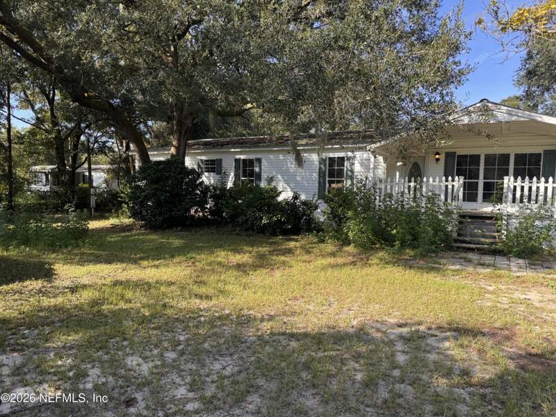 4 bedroom Manufactured Home at 85147 Renia Street, Yulee Woods, Yulee — photo 2