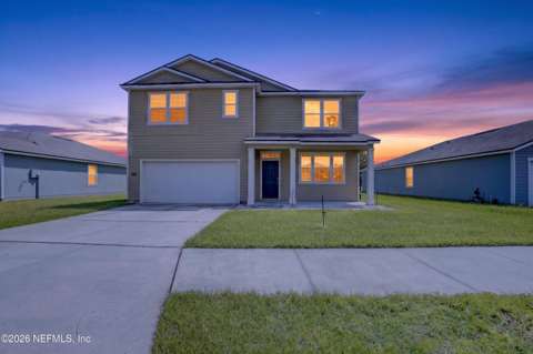 9257 Bighorn Trail, home for sale in Jacksonville 32222