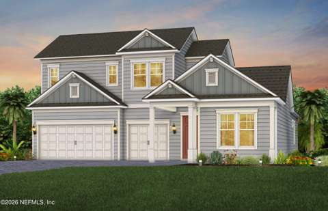 455 Luminous Avenue, home for sale in St. Johns 32259
