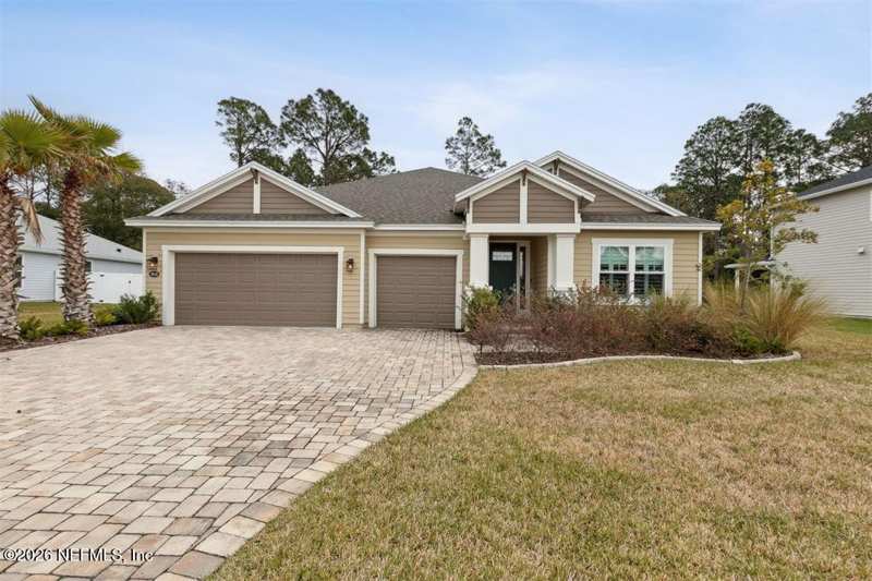 3 bedroom Single Family Residence at 94145 Goodwood Drive, Barnwell Estates, Fernandina Beach — photo 1