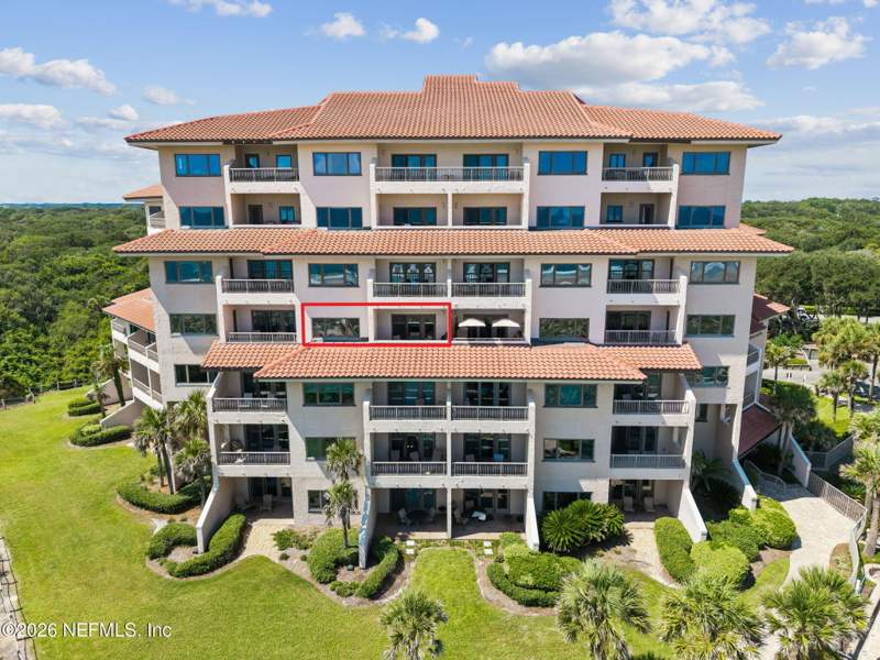1 bedroom Condominium at 233 Sandcastles Court Court #233, Sandcastle Condo, Fernandina Beach — photo 2