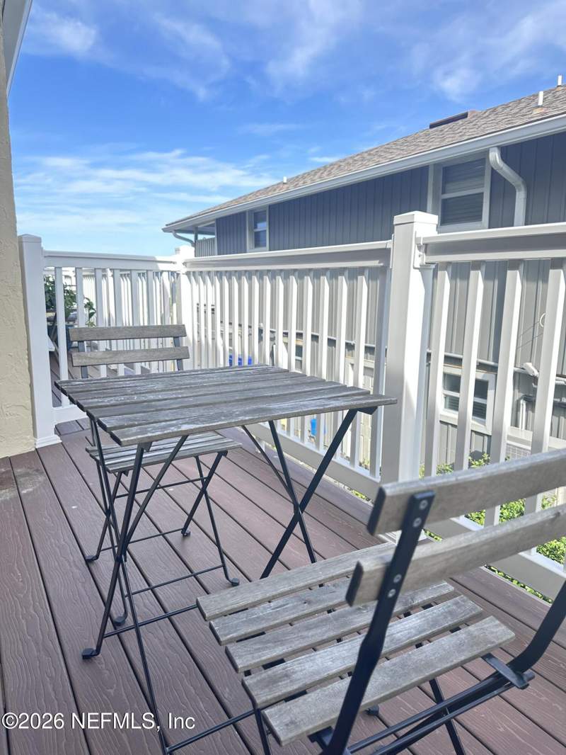 2 bedroom Condominium at 1107 1st Street #H, Ocean Terrace, Jacksonville Beach — photo 2