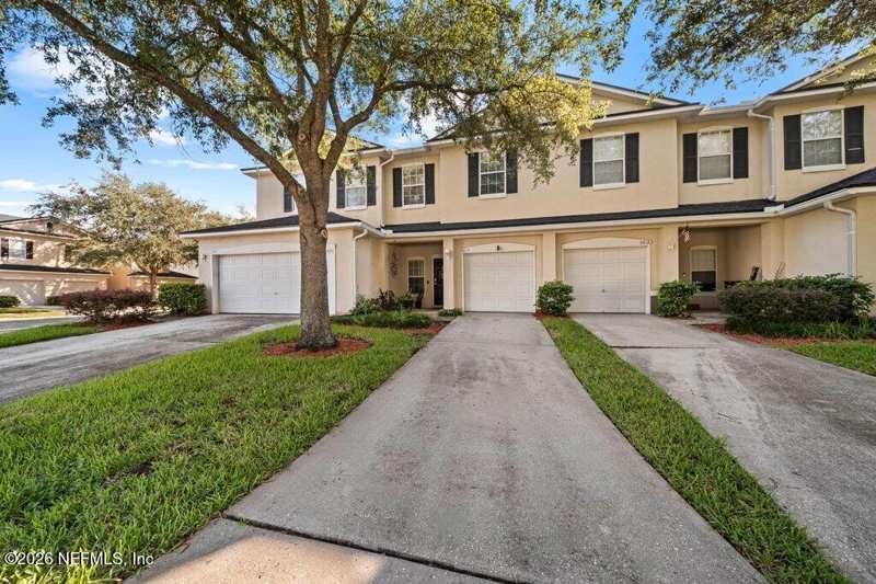3 bedroom Townhouse at 8612 Ribbon Falls Lane, Watermill, Jacksonville — photo 1