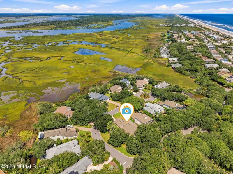 4 bedroom Single Family Residence at 308 Ebb Tide Court, Turtle Shores, Ponte Vedra Beach — photo 4