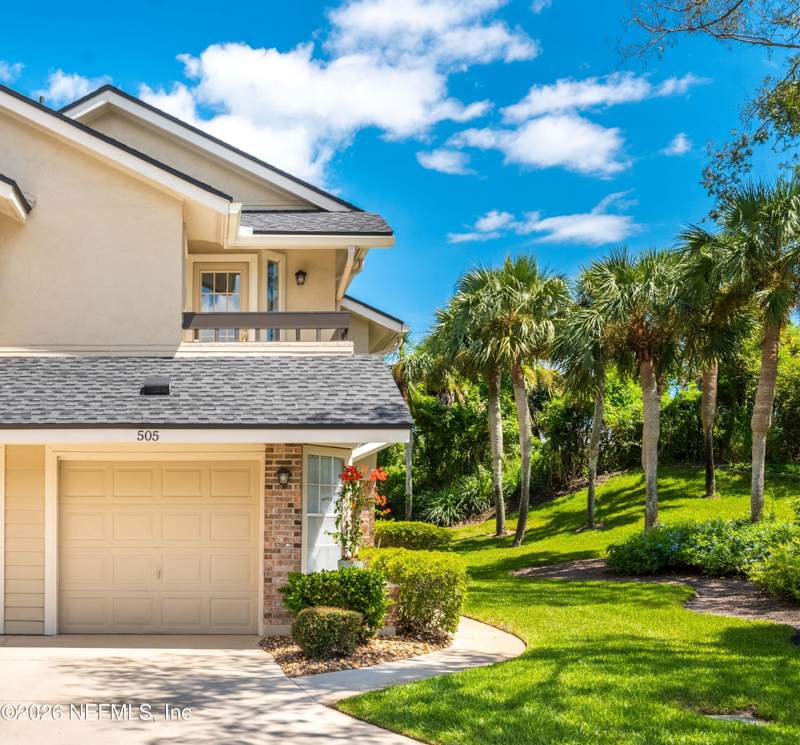 3 bedroom Condominium at 505 Tournament Road, Fairfield, Ponte Vedra Beach — photo 4