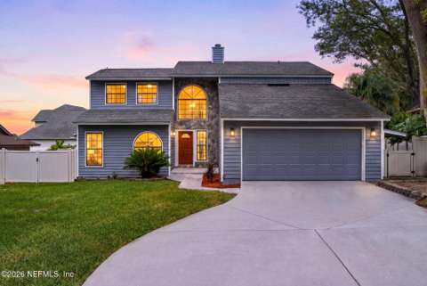 2219 Broadwater Drive, home for sale in Jacksonville 32225