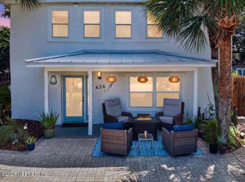 436 9Th Avenue, home for sale in Jacksonville Beach 32250