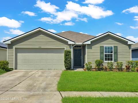 2326 Evening Oaks Lane, home for sale in Green Cove Springs 32043