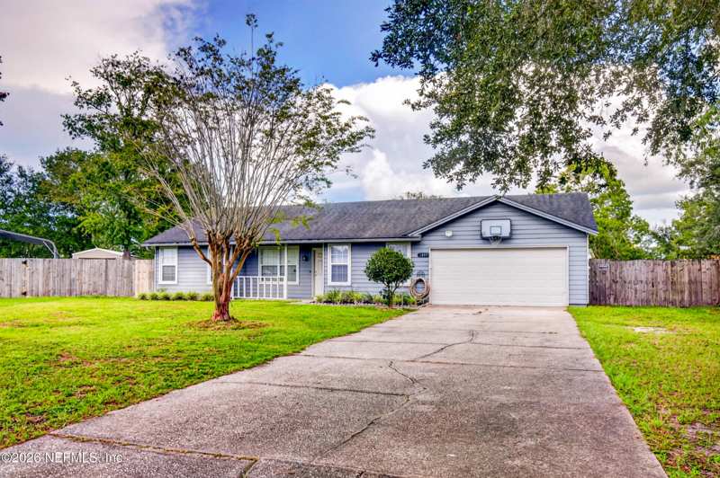 4 bedroom Single Family Residence at 2895 Plainwood Place, Meadow Lake, Green Cove Springs — photo 1