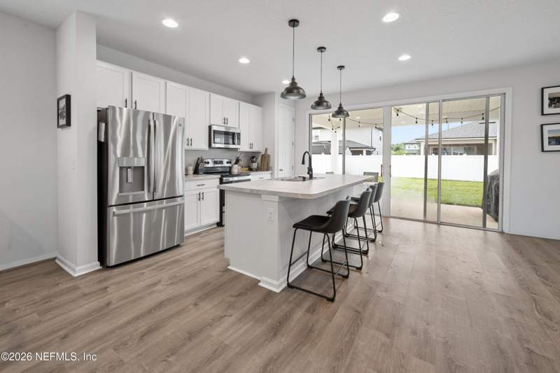 3 bedroom Single Family Residence at 74 Opal Way, Treaty Oaks, St. Augustine — photo 4