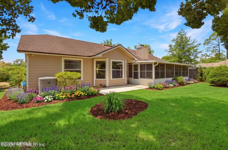 3 bedroom Single Family Residence at 4383 Battlecreek Court, Carriage Crossing, Jacksonville — photo 2