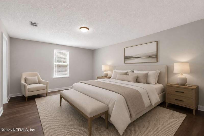 2 bedroom Single Family Residence at 3918 Pine Breeze Road, Summer Pines, Jacksonville — photo 4