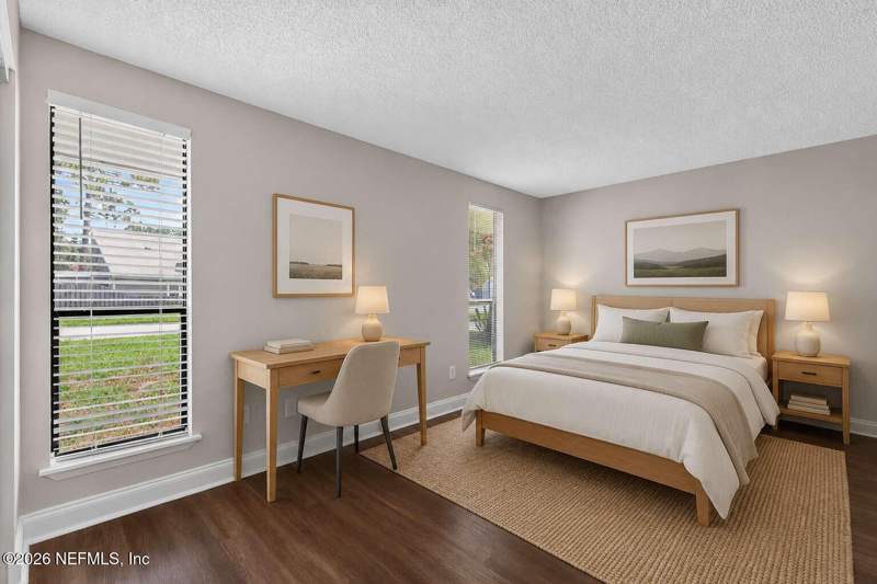2 bedroom Single Family Residence at 3918 Pine Breeze Road, Summer Pines, Jacksonville — photo 5