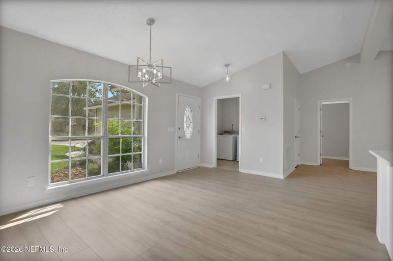 3 bedroom Single Family Residence at 4383 Battlecreek Court, Carriage Crossing, Jacksonville — photo 4