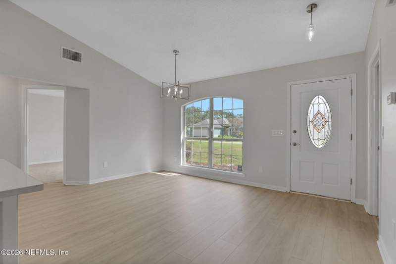 3 bedroom Single Family Residence at 4383 Battlecreek Court, Carriage Crossing, Jacksonville — photo 3