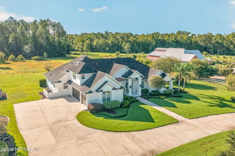 4 bedroom Single Family Residence at 173 Belmont Drive, Whitelock Farms, St. Johns — photo 5