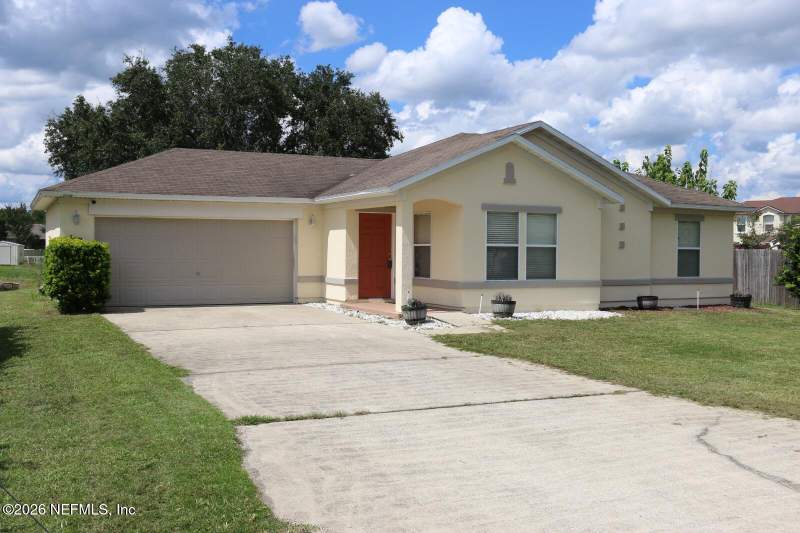 2 bedroom Single Family Residence at 7110 Newman Lake Court, Plum Tree, Jacksonville — photo 2