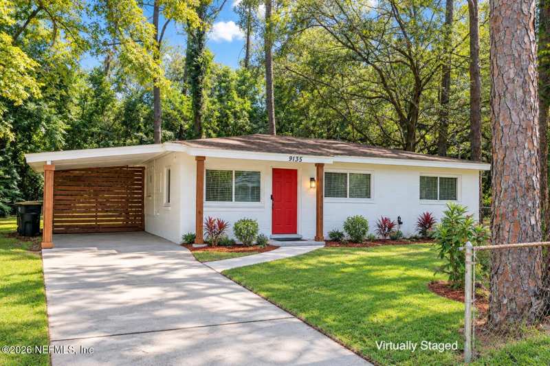 3 bedroom Single Family Residence at 9135 Spottswood Road, Sherwood Forest, Jacksonville — photo 1