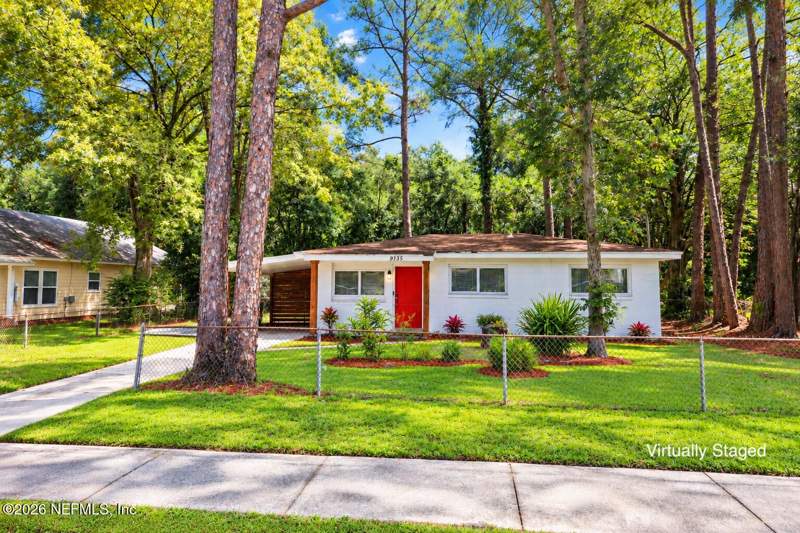 3 bedroom Single Family Residence at 9135 Spottswood Road, Sherwood Forest, Jacksonville — photo 2