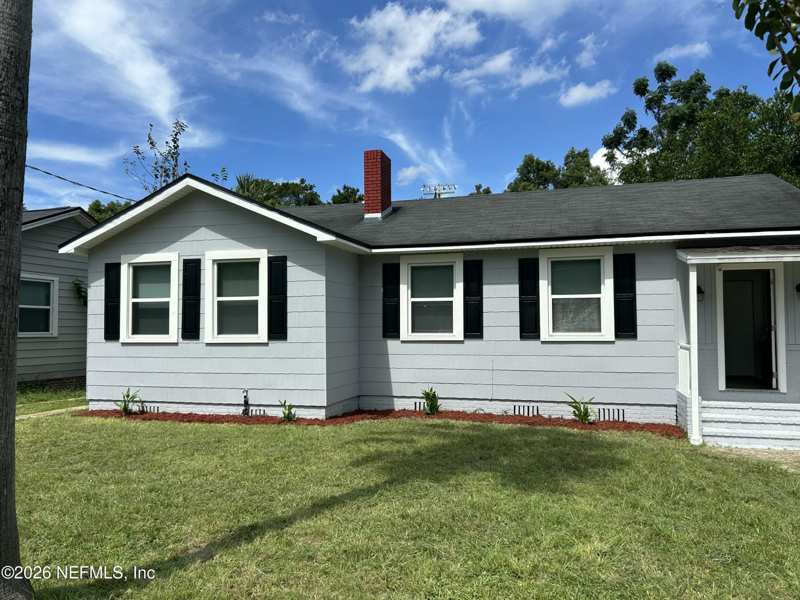 3 bedroom Single Family Residence at 527 E 58th Street, Millers Buffalo Gard, Jacksonville — photo 1