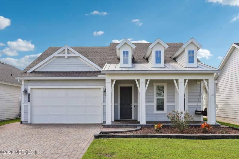 4 bedroom Single Family Residence at 10707 Aventura Drive, Etown At Marconi, Jacksonville — photo 2