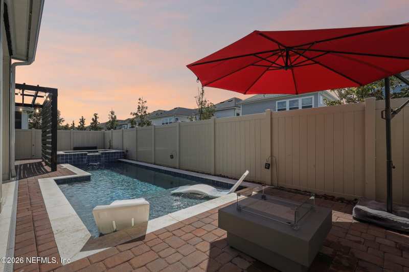 4 bedroom Single Family Residence at 10707 Aventura Drive, Etown At Marconi, Jacksonville — photo 1