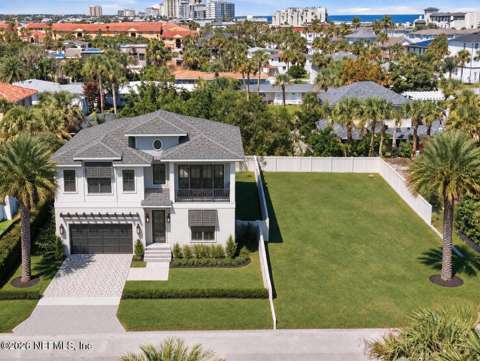 123 30Th Avenue, luxury home for sale in Jacksonville Beach