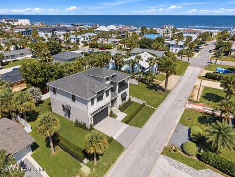 123 30Th Avenue, 4-bedroom for sale in Jacksonville Beach