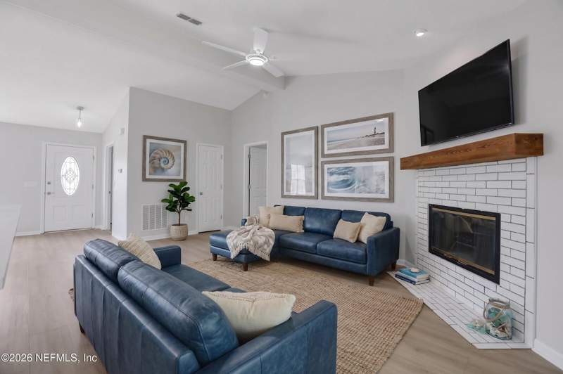 3 bedroom Single Family Residence at 4383 Battlecreek Court, Carriage Crossing, Jacksonville — photo 5