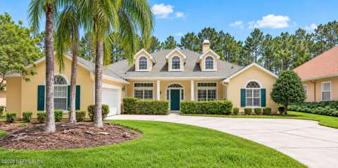1884 S Landguard Road, home for sale in St. Augustine 32092