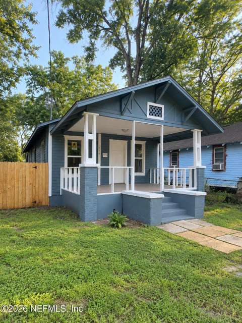 1040 E 14Th Street, home for sale in Jacksonville 32206