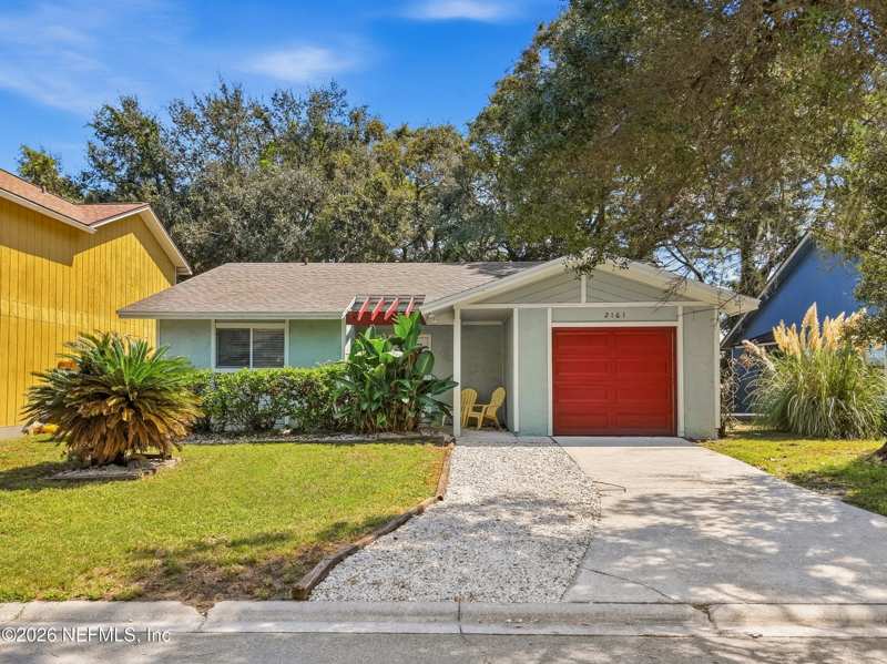 3 bedroom Single Family Residence at 2161 Fairway Villas Lane, Fairway Villas, Atlantic Beach — photo 1