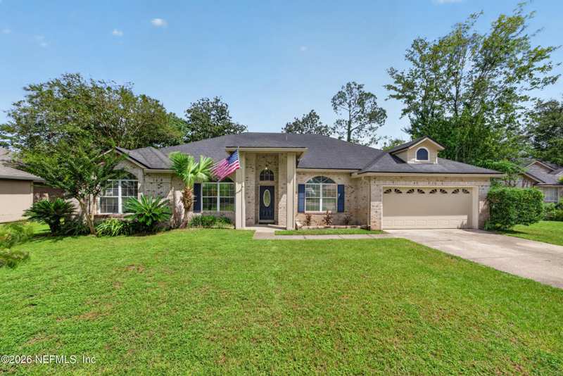 4 bedroom Single Family Residence at 8575 Catsby Court, Argyle/chimney Lakes, Jacksonville — photo 1