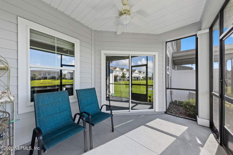 2 bedroom Townhouse at 12857 Josslyn Lane, Redhawk Village, Jacksonville — photo 5