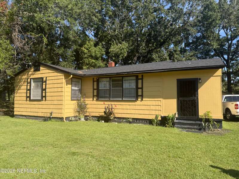 2 bedroom Single Family Residence at 3157 W 9th Street, Allandale, Jacksonville — photo 1