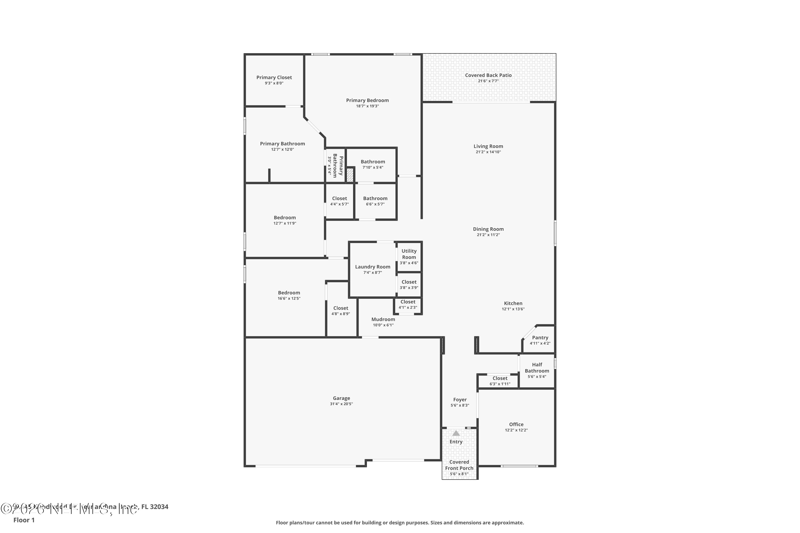 3 bedroom Single Family Residence at 94145 Goodwood Drive, Barnwell Estates, Fernandina Beach — photo 2