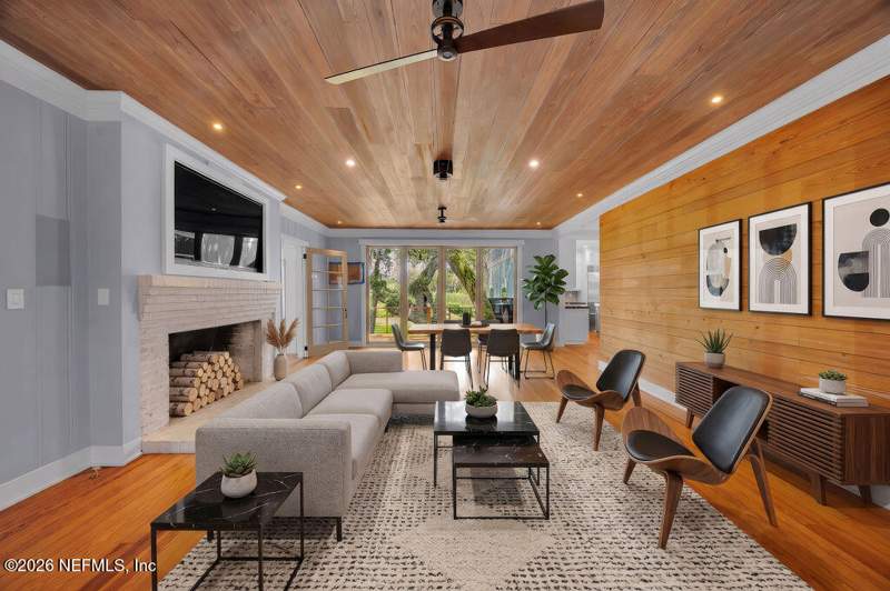 4 bedroom Single Family Residence at 1194 PONTE VEDRA Boulevard, Old Ponte Vedra Lakefront, Ponte Vedra Beach — photo 3