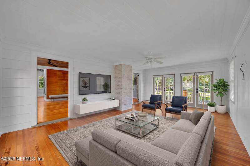 4 bedroom Single Family Residence at 1194 PONTE VEDRA Boulevard, Old Ponte Vedra Lakefront, Ponte Vedra Beach — photo 4