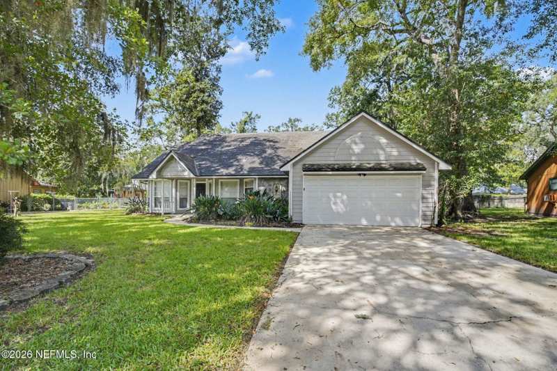 3 bedroom Single Family Residence at 6284 Windward Court, Island Forest, Fleming Island — photo 1