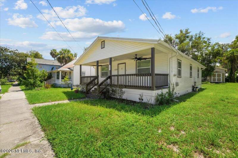 4 bedroom Single Family Residence at 509 Bronson Street, Palatka, Palatka — photo 3