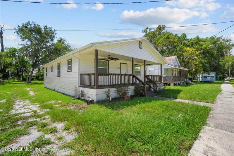 4 bedroom Single Family Residence at 509 Bronson Street, Palatka, Palatka — photo 4