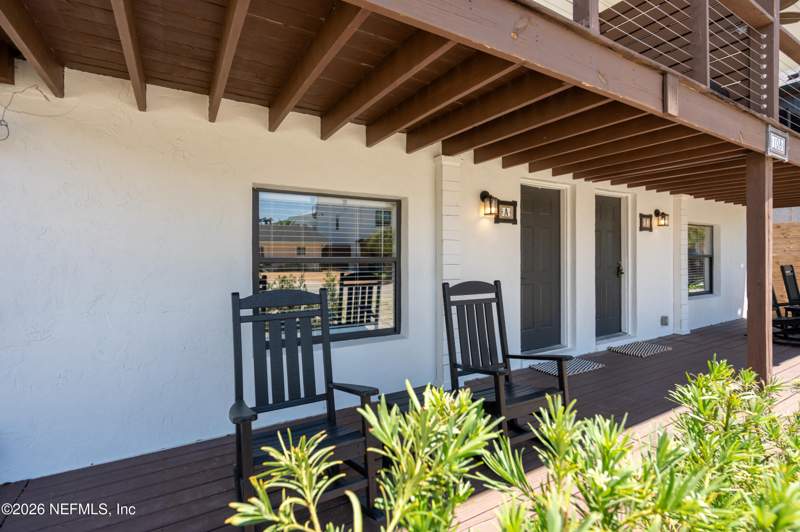 4 bedroom Single Family Residence at 108 E Street #Ab, Coquina Gables, St. Augustine — photo 2