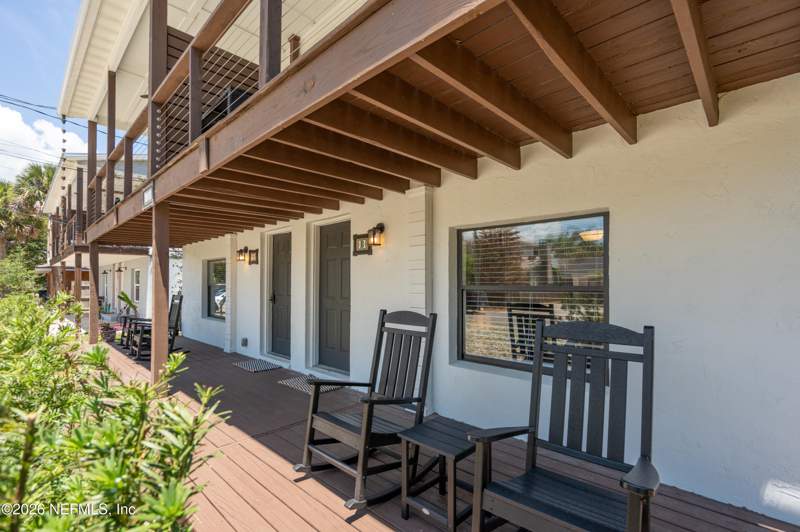 4 bedroom Single Family Residence at 108 E Street #Ab, Coquina Gables, St. Augustine — photo 3